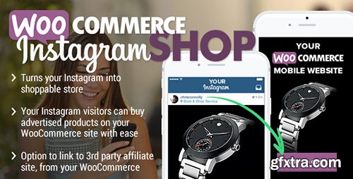 CodeCanyon - WooCommerce Instagram Shop v1.7.3 - 15315786