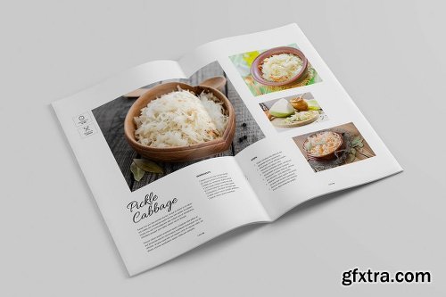 Cook Book