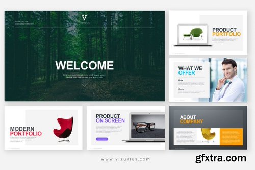 Graphicriver Sella Powerpoint Template 18036459