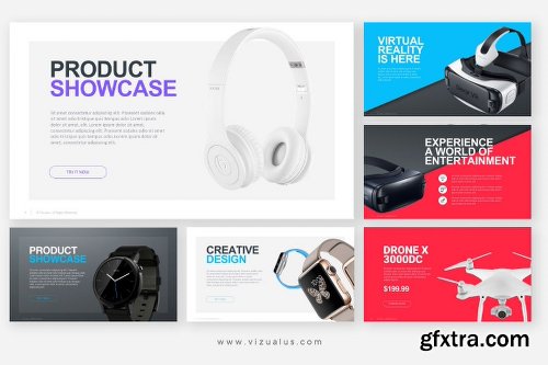 Graphicriver Sella Powerpoint Template 18036459