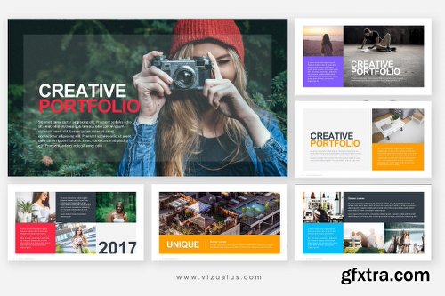 Graphicriver Sella Powerpoint Template 18036459