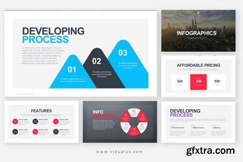 Graphicriver Sella Powerpoint Template 18036459