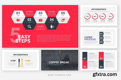 Graphicriver Sella Powerpoint Template 18036459