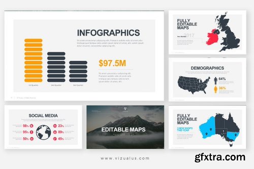 Graphicriver Sella Powerpoint Template 18036459