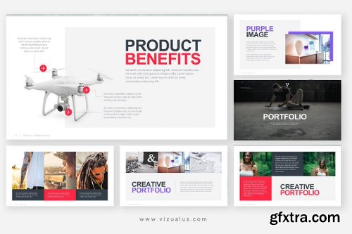 Graphicriver Sella Powerpoint Template 18036459