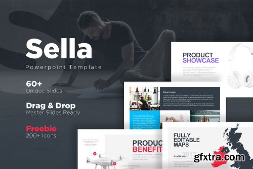 GraphicriverSella Keynote Template 18061881