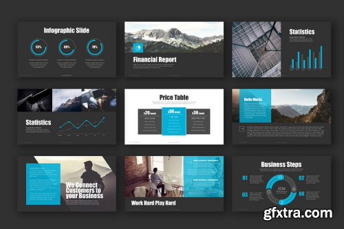 Inspirational Powerpoint Template