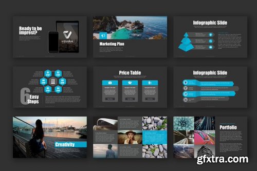 Inspirational Powerpoint Template