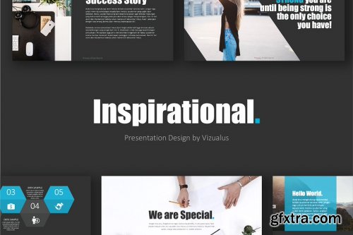 Inspirational Powerpoint Template