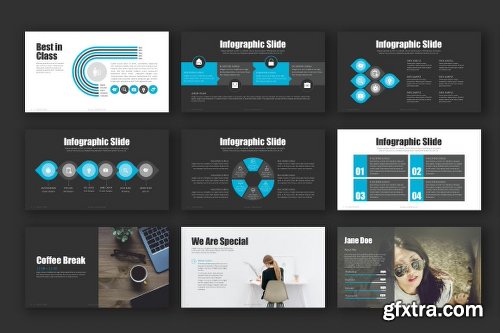 Inspirational Powerpoint Template