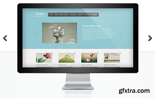 ElegantThemes - Feather v3.2.6 - WordPress Theme