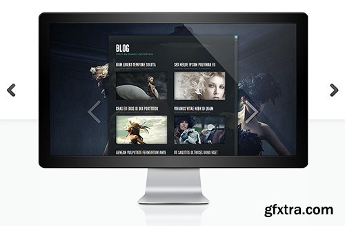 ElegantThemes - Gleam v2.8.6 - WordPress Theme