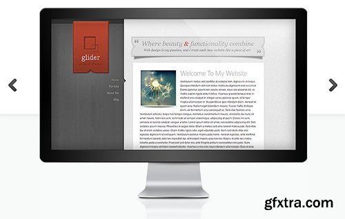 ElegantThemes - Glider v4.4.6 - WordPress Theme