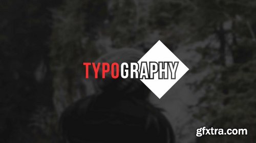 Videohive 35 Typography Title 19075733