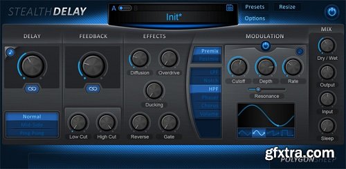 PolygonSheep Stealth Delay v1.0.2 WiN OSX Incl Keygen-R2R