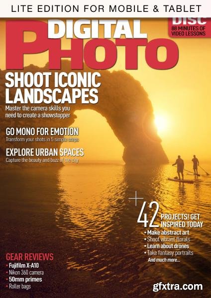 Digital Photo UK - February 2017