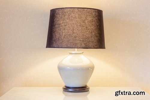 Collection of table lamp Interior lamp accessories 25 HQ Jpeg