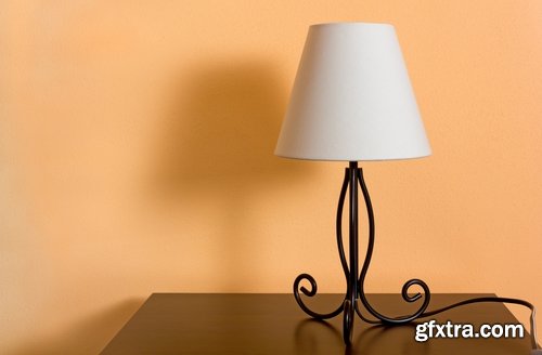 Collection of table lamp Interior lamp accessories 25 HQ Jpeg