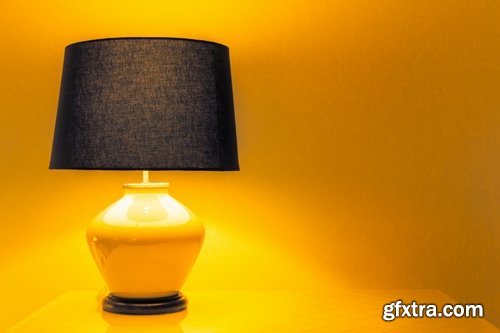 Collection of table lamp Interior lamp accessories 25 HQ Jpeg