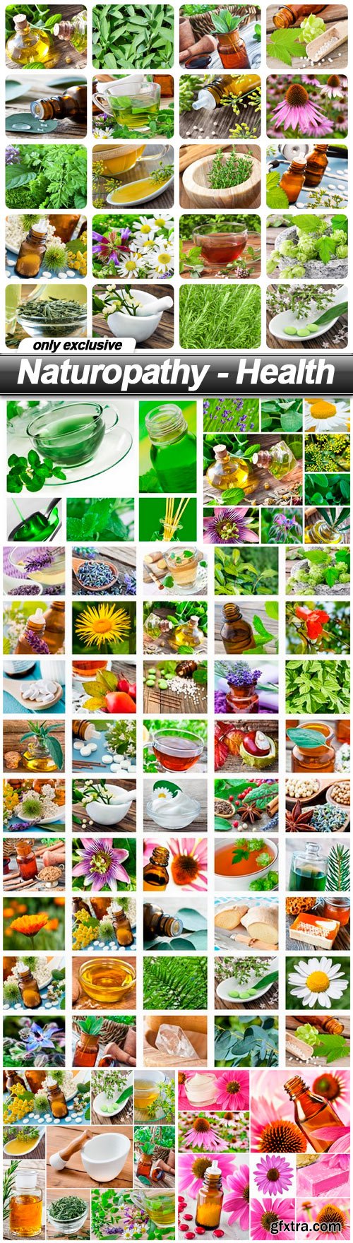 Naturopathy - Health - 6 UHQ JPEG