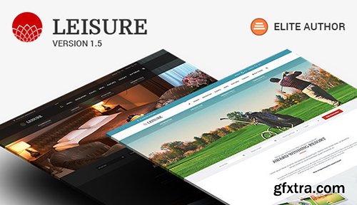 ThemeForest - Hotel Leisure v1.6.8.2 - Hotel WordPress Theme - 9252201