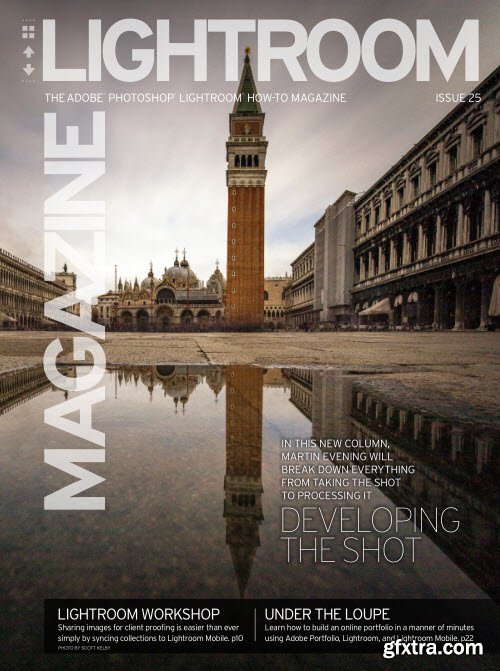 Lightroom Magazine - Issue 25, 2016