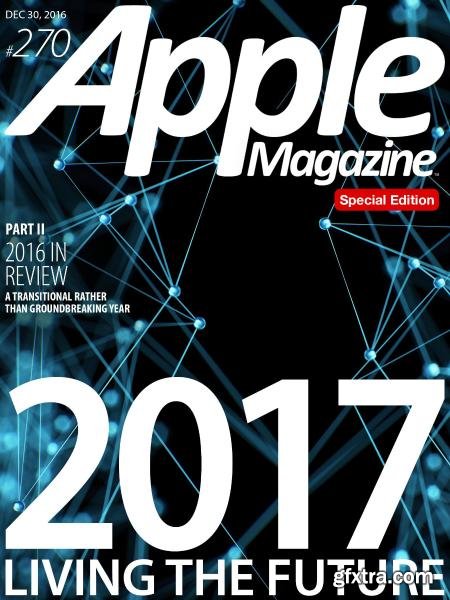 AppleMagazine - December 30, 2016