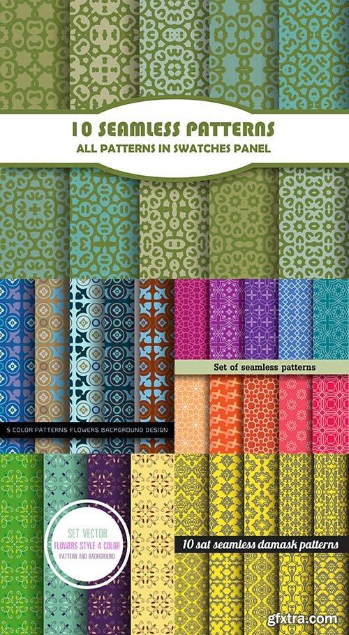Seamless Pattern Collection 3