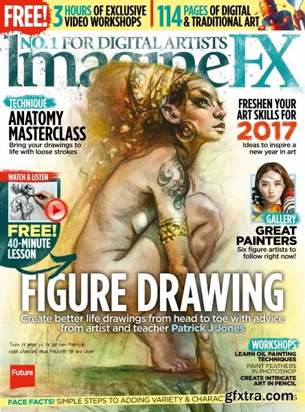 ImagineFX - February 2017