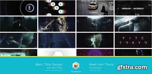 Learnsquared - Main Title Design - Part 4: Graphic Design Basics