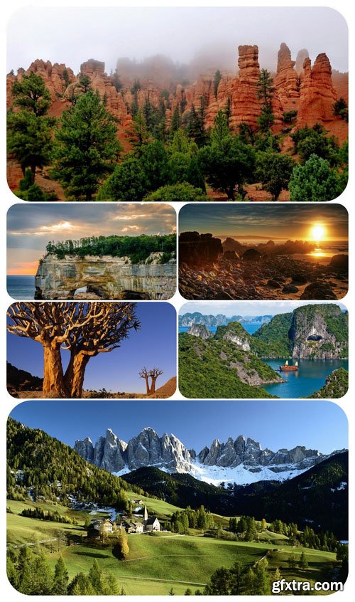 Most Wanted Nature Widescreen Wallpapers #256