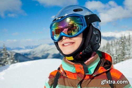 Collection of winter vacation travel snow sport tourism entertainment 25 HQ Jpeg