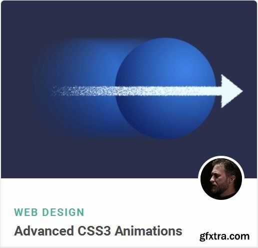 Advanced CSS3 Animations