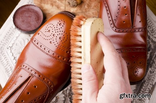 Collection shoemaker cobbler shoe production mestrument 25 HQ Jpeg