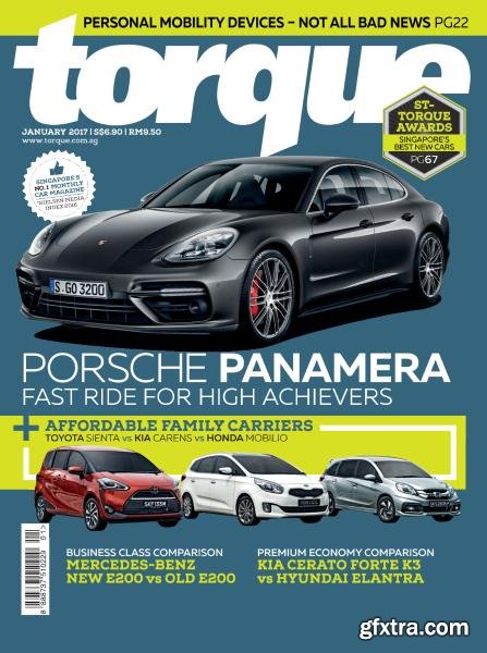 Torque - January 2017