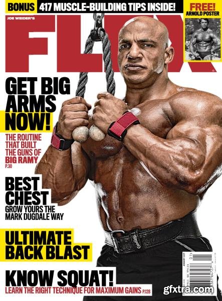 Flex USA - January 2017