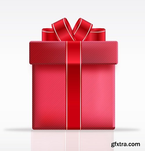 Vectors - Christmas gifts 5