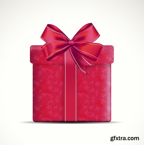 Vectors - Christmas gifts 5