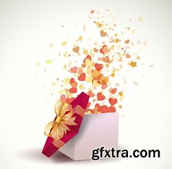 Vectors - Christmas gifts 6