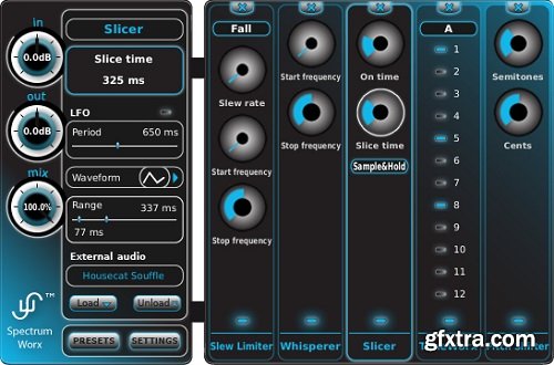 Little Endian SpectrumWorx v2.9.4 Incl Patched and Keygen-R2R