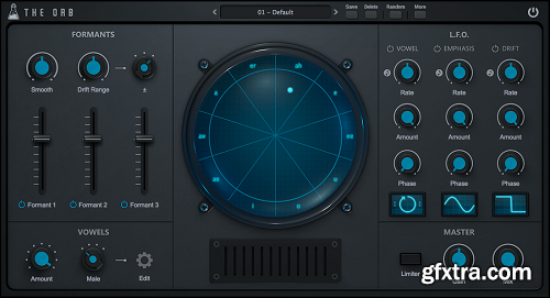 AudioThing The Orb v1.0.0 WiN OSX Incl Patched and Keygen-R2R