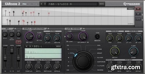 eaReckon EAReverb 2 v2.0.1 WiN OSX Incl Keygen-R2R