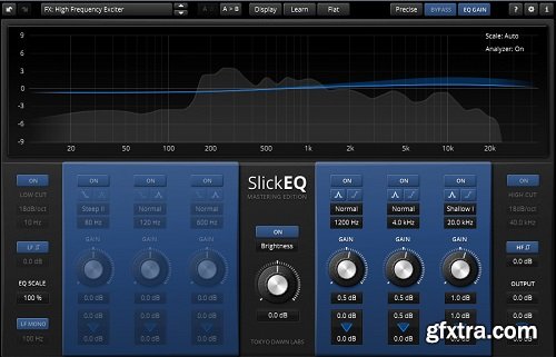 TDR SlickEQ M v1.0.3 Incl Patched and Keygen-R2R