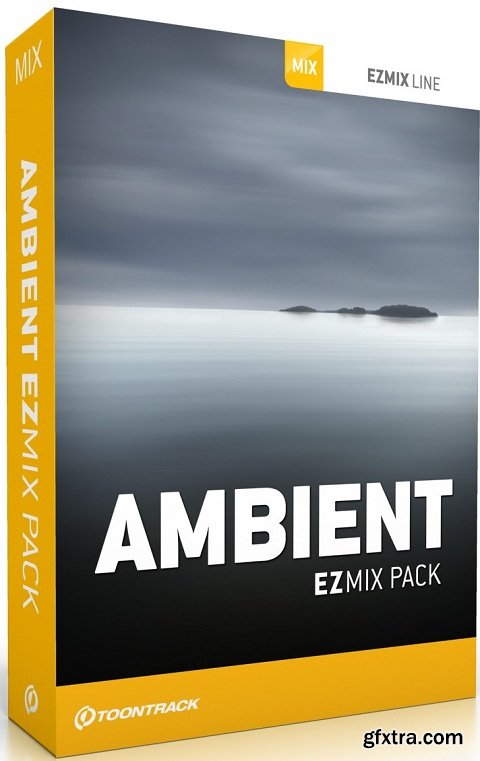 Toontrack EMX Ambient v1.0.1 WiN OSX