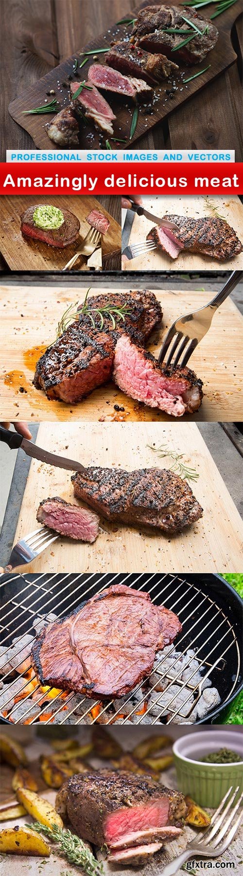 Amazingly delicious meat - 7 UHQ JPEG