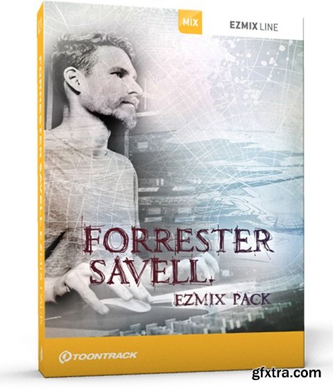 Toontrack EMX Forrester Savell v1.0.0 WiN OSX