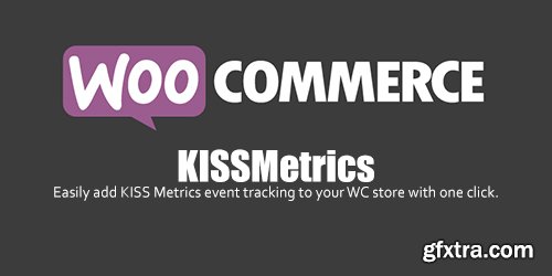 WooCommerce - KISSMetrics v1.8.0