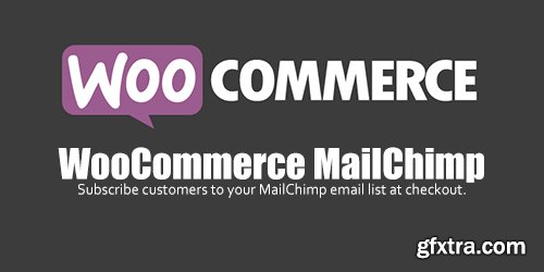 WooCommerce - MailChimp v1.0.1