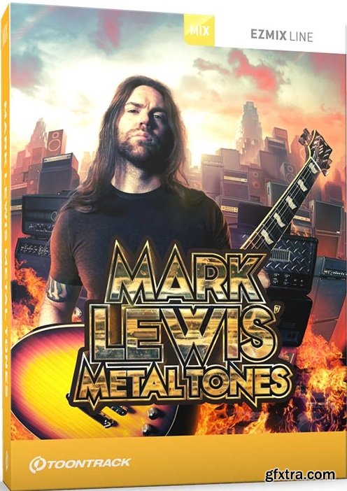 Toontrack EMX Mark Lewis Metal Tones v1.0.0 WiN OSX Incl Keygen-R2R