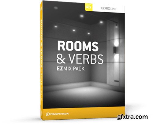 Toontrack EMX Rooms And Verbs v1.0.0 WIN OSX Incl Keygen-R2R